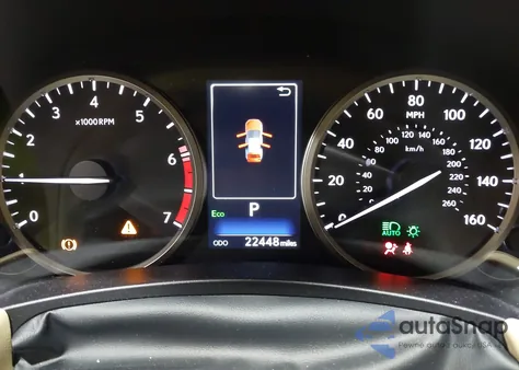 2021 Lexus Nx 300 z USA, uszkodzony, nr VIN JTJGARDZ1M5025004